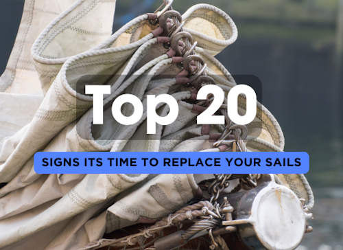 Top 20 Signs It’s Time to Retire Your Sails and Start Shopping