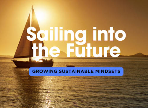 Sailing Into the Future: The Greener Way to Travel and Live