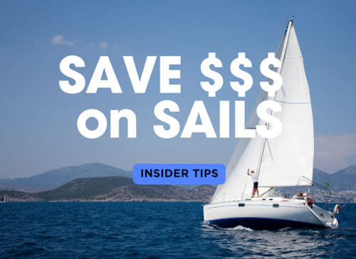 Save Money on Sails: Insider Tips