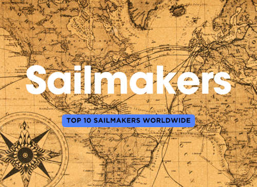 Top 10 Sail Makers in the World